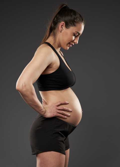 When Does a Post-Baby Belly Start to Shrink Merthyr Tydfil?