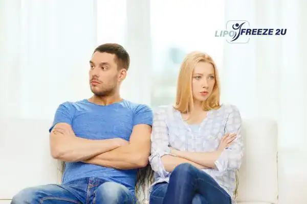 Unhappy couple because of erectile dysfunction Merthyr Tydfil