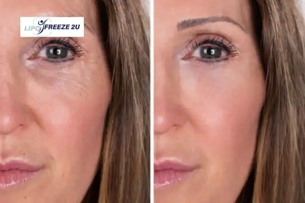 HIFU Non-Surgical Facelift Treatment Merthyr Tydfil results