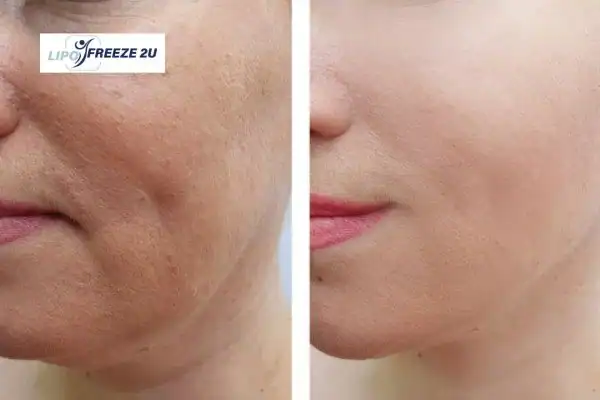 HIFU non surgical facelift treatment Merthyr Tydfil results