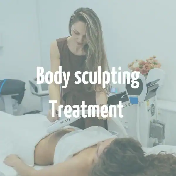 body sculpting treatment Merthyr Tydfil