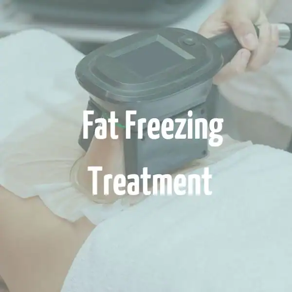 fat freezing treatment Merthyr Tydfil